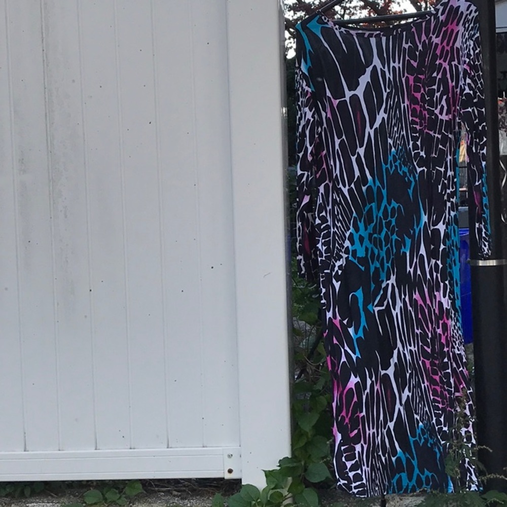Get away dress fun for beach and comfort